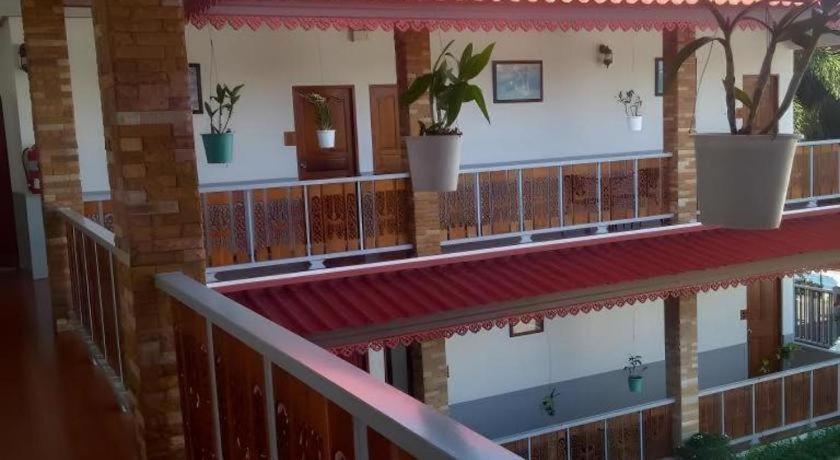 The Aam Resort Bang Sare Exterior foto