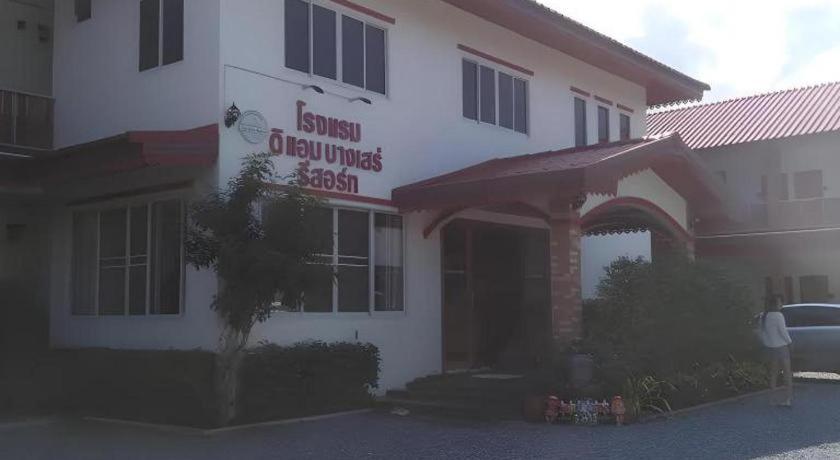 The Aam Resort Bang Sare Exterior foto