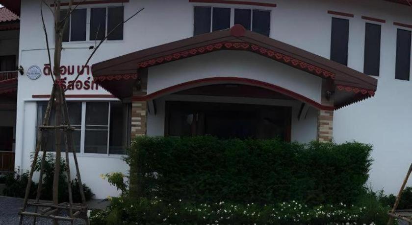 The Aam Resort Bang Sare Exterior foto