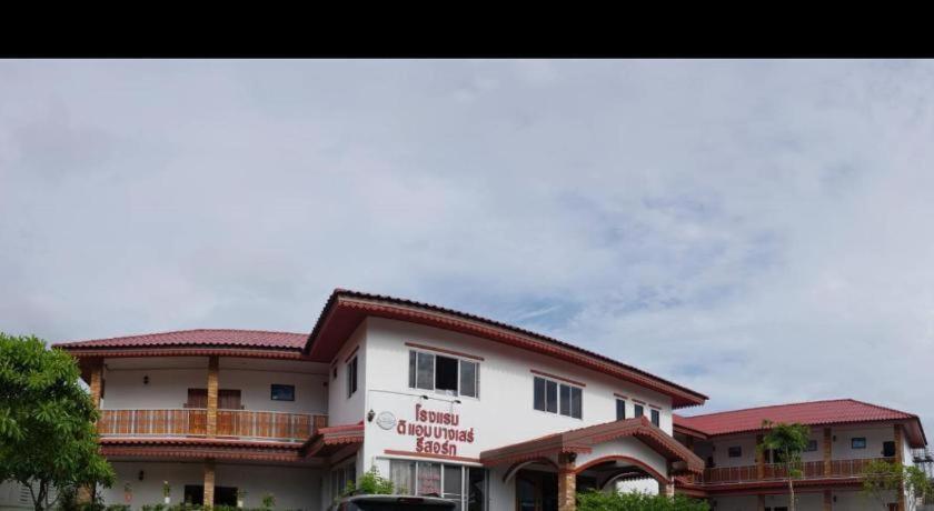 The Aam Resort Bang Sare Exterior foto