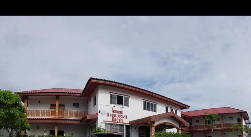 The Aam Resort Bang Sare Exterior foto