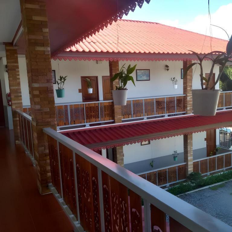 The Aam Resort Bang Sare Exterior foto