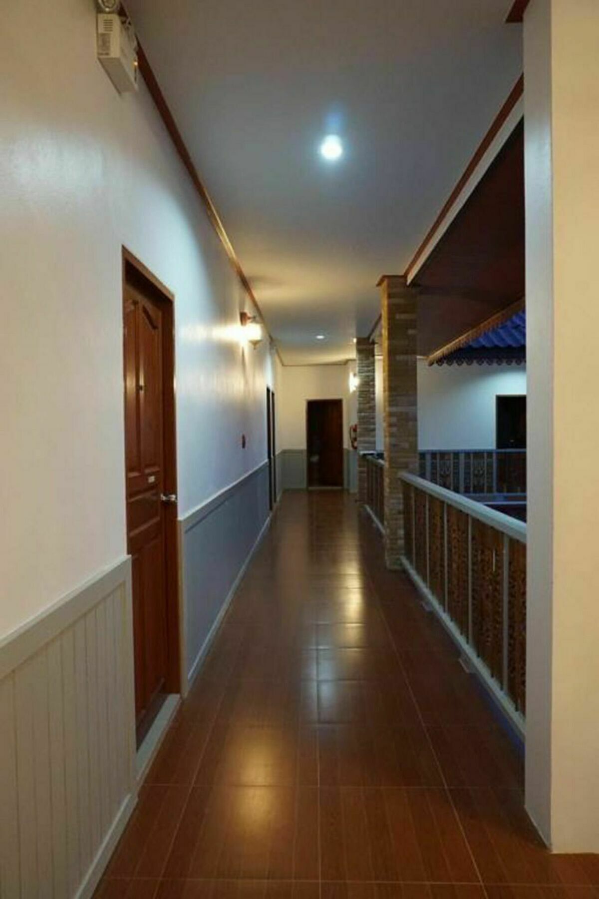 The Aam Resort Bang Sare Exterior foto