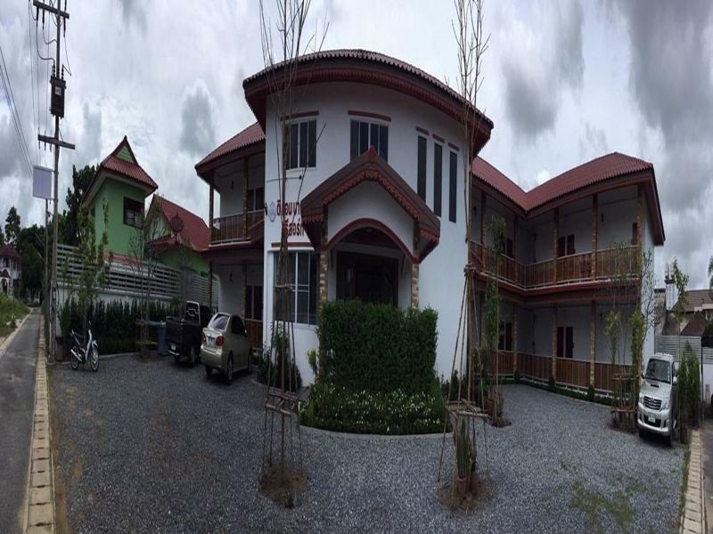 The Aam Resort Bang Sare Exterior foto
